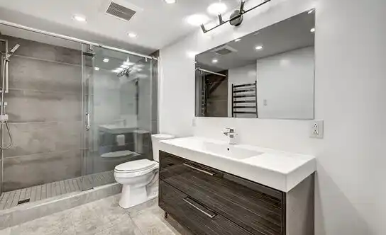 bathroom services Sierra View